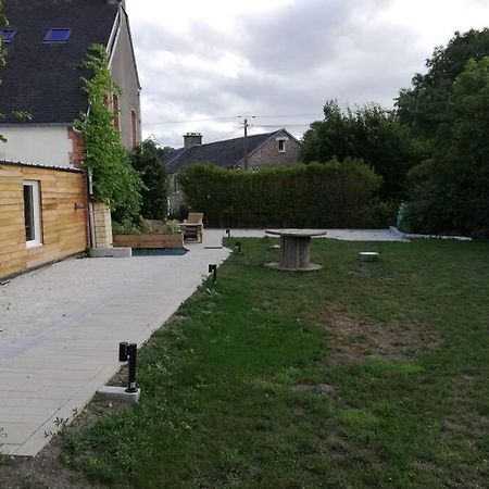 La Maison Reseau Cycle Et Gites Clécy Eksteriør billede